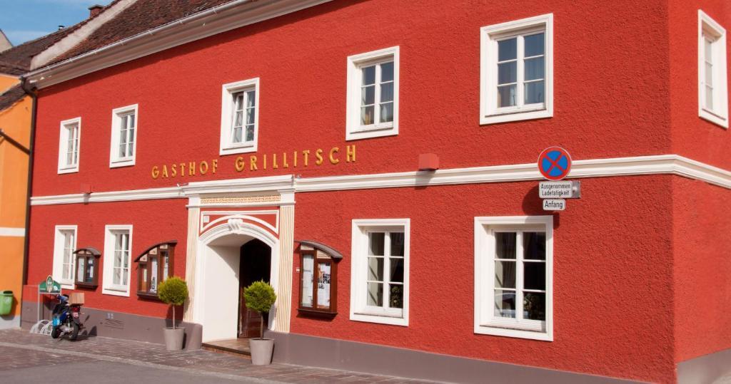 אובדאך Gasthof Grillitsch Roesslwirt מראה חיצוני תמונה